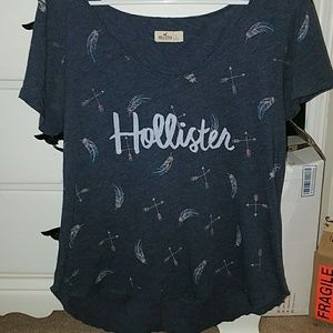 Hollister Tee Shirt